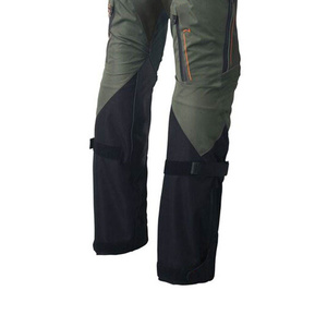 กางเกงมอเตอร์ครอสผ้าลูกฟูกผ้าลูกฟูกสำหรับแข่งรถจักรยานยนต์ - Product Image 4