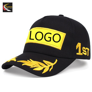 Oem Classic Hip Hop <b>Flat</b> Brim 6 Panel Gorras Baseball <b>Cap</b> Custom Big Logo 3d Embroidery <b>Men</b> Snapback <b>Caps</b> Fitted Hat - Product Image 4