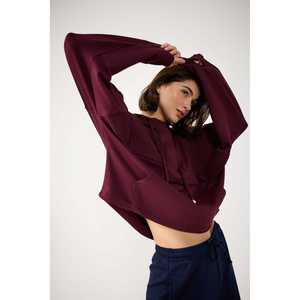 Sudadera Suave con Media Cremallera y Bolsillos - Product Image 2