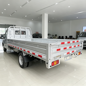 รถบรรทุกไฟฟ้าระยะไกล 300 กม. ระบบ CLTC สำหรับการขนส่งเชิงพาณิชย์ - Product Image 1