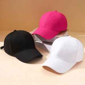 Gorra de Béisbol de Algodón Personalizable de 6 Paneles, Unisex, Estilo Dad Hat, Bordada, para Deportes, Playa y Uso al Aire Libre, con Espacio para Logotipo Personalizado, Verano - Product Image 5