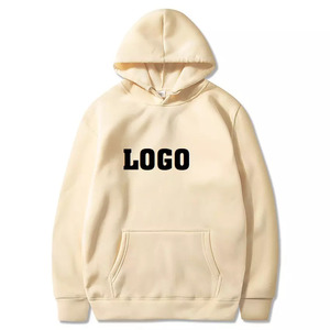 เสื้อมีฮู้ดแขนยาวผ้าฝ้าย100% 320G เสื้อมีฮู้ดผ้าฟลีซออร์แกนิกสำหรับผู้ชายสำหรับฤดูหนาวผลิตตามสั่ง - Product Image 6