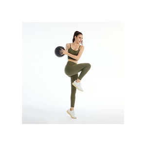 Conjuntos de Yoga para Mujer al por Mayor, Etiqueta Personalizada, Nuevo Estilo, Hecho en Fábrica, Logotipo Personalizado para Conjuntos de Yoga para Mujer - Product Image 6