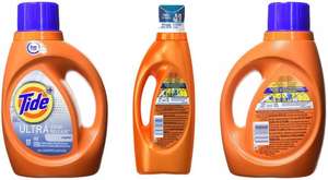 Para Tide Pods 16-Pack Spring Meadow detergente para ropa para uso en el baño - Product Image 6