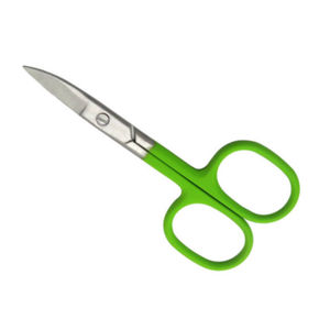 Tijeras Profesionales para Cutículas de Acero Inoxidable, Duraderas, con Punta Afilada para un Uso Prolongado y Logotipo Personalizado - Product Image 4