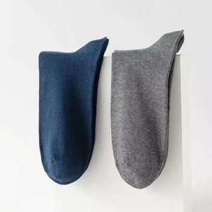 ถุงเท้ายาวคอตตอนสวมใส่สบาย, ถุงเท้าอเนกประสงค์ยืดหยุ่นน้ำหนักเบาระบายอากาศได้ดีสำหรับการใช้งานกลางแจ้ง - Product Image 6