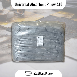Universal Absorbent <b>Large</b> <b>Pillow</b> 410 Heavy Duty Absorbent <b>Pillow</b> for Industrial Liquid Spill - Product Image 2