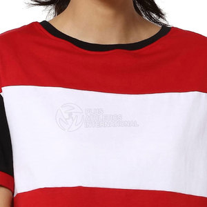 เสื้อยืดโอเวอร์ไซส์ผู้หญิง 2026 เสื้อผ้าทรงเข้ารูป เสื้อยืดโอเวอร์ไซส์ลำลอง เสื้อยืดผู้หญิง ผลิตในปากีสถาน - Product Image 6