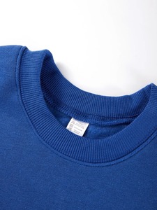 Sudadera con patrón de más de tus cosas favoritas para mujer, Jersey holgado de gran tamaño, Top de lana con cuello redondo, ropa de calle que combina con todo - Product Image 2