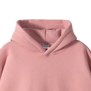 เสื้อผ้าแนวสตรีทมีฮู้ดธรรมดาของผู้ชายผ้าฝ้าย100% น้ำหนักเบามีให้เลือกทุกขนาดระบายอากาศใหม่ - Product Image 6