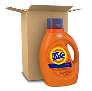 Hojas de Detergente Líquido para Ropa Top Tide Original, Desechables para Lavar Ropa - Product Image 5