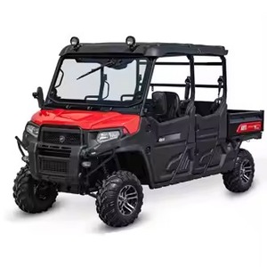 ยานพาหนะไฟฟ้าขับเคลื่อน4x4สำหรับ110cc ผจญภัยออฟโรด EPA & EEC 4WD อัตโนมัติ
