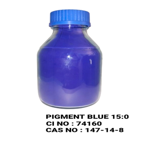 Pigment céramique organique bleu B de phtalocyanine de cobalt de haute qualité pour les cosmétiques et le revêtement d'encre pour l'exportation - Product Image 2