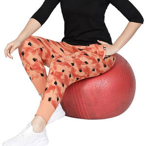 กางเกงผู้หญิงคุณภาพสูงมาใหม่กางเกงลำลอง - Product Image 4