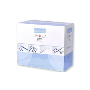 Instrument chirurgical d'extension de puissance manuelle de couteau ophtalmique jetable de kératome en matière plastique - Product Image 6