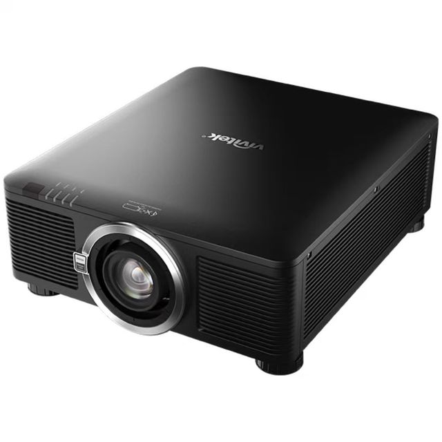 4K-UHD Engineering Laser Projector DK8155Z, Suitable for Large Venues with 15000 Lumens and 3000000:1 Contrast Support for 3D