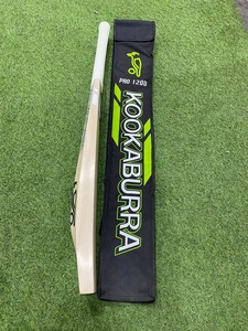 ไม้คริกเก็ตอังกฤษแบบใหม่ น้ำหนักเบา ทนทาน ผลิตจากไม้ Willow แบบกดสองชั้น คุณภาพสูง รับทำโลโก้ตามสั่ง - Product Image 5