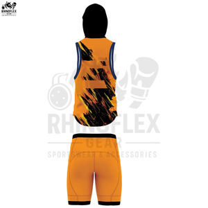 Uniformes de Fútbol 7V7 de Primera Calidad en Paquete en Blanco, Diseño Personalizado y Logotipo, Uniformes de Fútbol 7V7 en Venta - Product Image 2