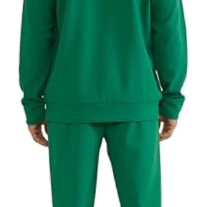 Ensemble de survêtement unisexe personnalisé avec impression, jogging unisexe pour homme, survêtement, pantalon de survêtement, sweat-shirt à capuche, survêtement pour homme, 100% coton - Product Image 5