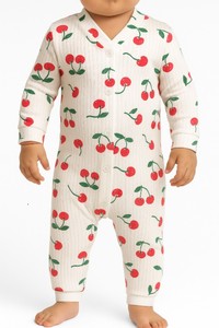 Ropa de bebé, venta al por mayor, monos de algodón, vestido, venta de fábrica, mono orgánico para niños, pantalones Bady, taller de fabricación de bebés - Product Image 6