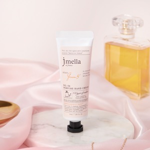 JMELLA en FRANCIA QUEEN 5 'Venta caliente producto coreano para el cuidado de la piel 50ml Perfume crema de manos hidratante hecho en Corea al por mayor - Product Image 3