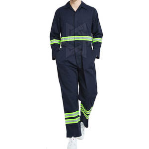 Mono de seguridad de buena calidad hecho a medida, mono de seguridad ligero y transpirable para venta en línea - Product Image 1