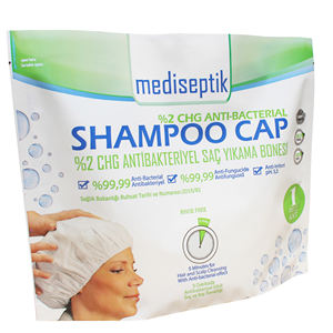 Shampooing réparateur nourrissant infusé aux minéraux, marque privée, avec formule antibactérienne, sans silicone et sans cruauté animale - Product Image 2