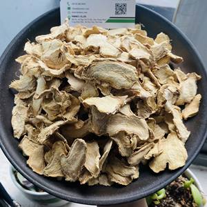 Vente chaude de gingembre séché en tranches pour l'exportation Fournisseur du Vietnam Prix du marché du gingembre séché de haute qualité (WA: + 84362512699) - Product Image 4