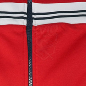 Casual Wear <b>Track</b> <b>Jacket</b> Breathable Material 100% Polyester <b>Men</b> <b>Track</b> <b>Jacket</b> Custom Color Sport <b>Jacket</b> - Product Image 4