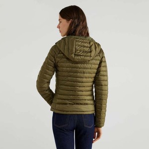 Veste matelassée pour femme à manches longues, grande taille, respirante, tricotée, imperméable, écologique, en provenance du Pakistan - Product Image 2