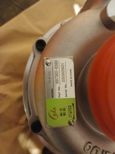 Turbocompresseur RHF55 numéro un au Vietnam 897362-8390 pour excavatrice Hitachi ZX200-3/ZX240-3 pour moteur 4HK1 Pièces détachées CN/GUA - Product Image 4