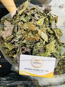 Feuilles de périlla séchées / feuilles de shiso, pureté et naturelles, bienfaits de la nature, fabriquées au Vietnam - Product Image 5