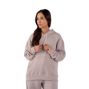 Sudadera con Capucha de Alta Calidad para Mujer, de Algodón y Poliéster, con Forro Polar, para Otoño e Invierno - Product Image 5