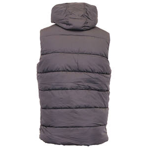 Chaleco Acolchado para Hombre, Ligero, Cálido, Sin Mangas, Cortavientos, Personalizado, OEM, Venta al por Mayor, Ropa Exterior - Product Image 4