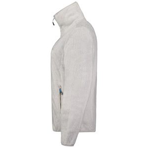 Chaqueta de Forro Polar de Cuello Alto, Ligera, de Ajuste Holgado, con Cremallera de la Mejor Calidad para Mujer, Chaqueta Duradera, Suave, Cálida, Transpirable y Cómoda - Product Image 5