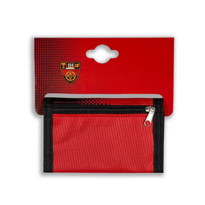 Gaa Hurling Gaelic <b>Mens</b> Genuine Leather Custom Made Design <b>Wallet</b> Ultra-Thin <b>Wallet</b> with Custom logo - Product Image 1