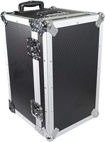 Hot Wholesale Boîtier en aluminium/Flight Case/Valise avec roues de haute qualité Made in Vietnam