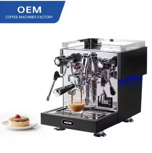 พร้อมจัดส่ง เครื่องชงกาแฟไฟฟ้า E61 แบบหน้าจอสัมผัส ระบบทำน้ำร้อน ชงกาแฟได้ทันที - Product Image 3