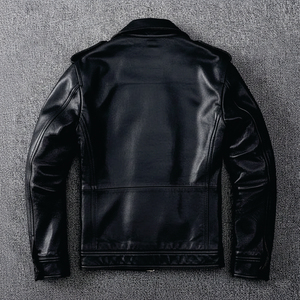 เสื้อผ้าสตรีทแวร์แฟชั่นปี 2024 แบบสั่งทำพิเศษ ซิปหน้า หนังแกะ ระบายอากาศได้ดี เป็นมิตรกับสิ่งแวดล้อม คุณภาพสูง สำหรับทุกเพศ - Product Image 3