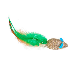 Palline Interattive Ecologiche al Catnip per Gatti, Piccolo Giocattolo di Lusso a Forma di Topo in Confezione Attraente, Stili Classici e Moderni - Product Image 4