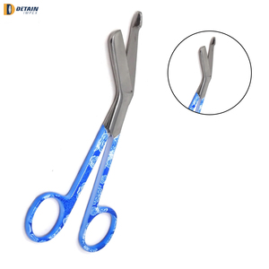 Premium Quality Best Selling Hand Made Customized Newest Surgical Plaster Shears <b>Sutur</b> <b>Kit</b> Medic Instrument - Product Image 4