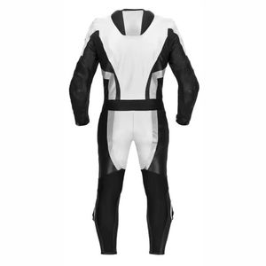 Traje de Motociclismo Personalizado de Primera Categoría, Último Diseño, de Cuero, Resistente al Viento, Transpirable, de Secado Rápido, Manga Larga, para Todas las Estaciones - Product Image 6