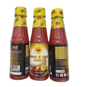 Salsas de tomate OEM de 240 g, las más vendidas de fábrica vietnamita, con sabor delicioso, envasadas a granel en bidones y bolsas, botella de 20 Brix - Product Image 2