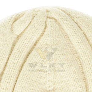 Gorro de punto elegante, ligero y cómodo, adecuado para otoño, invierno y uso diario. - Product Image 3