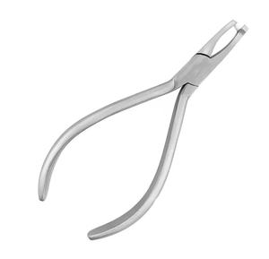 Instrumento dental ortopédico, fuente de alimentación Manual, alicates removedores de banda Posterior para extracción de soporte - Product Image 3