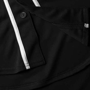 Service OEM d'uniformes de baseball personnalisés par transfert thermique – Fournisseur en gros de maillots durables et respirants pour vêtements de sport – Achat en gros - Product Image 4