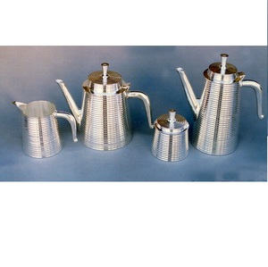 Bouilloire décorative de table, nouvelle conception de service, bouilloire à thé, bouilloire en métal artisanale pour restaurants et cafés - Product Image 6