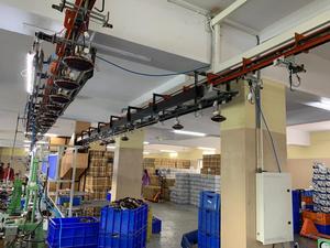 Fabricante de máquinas transportadoras de prueba de ventiladores industriales de la mejor calidad en India - Product Image 6