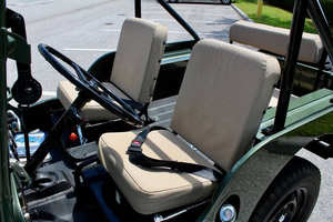 Utilisé 1948 J Wi-ll-ys LHD Grade industriel Garantie de 3 ans Fabriqué aux États-Unis - Product Image 4