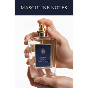 Notes Masculines 50 ML Parfum pour Homme - Product Image 2